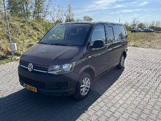 Auto incidentate Volkswagen Transporter 2.0 TDI Combi 2015/7