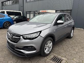 Voiture accidenté Opel Grandland X 2019/5