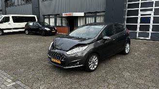 Avarii autoturisme Ford Fiesta  2016/6