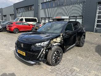 Unfallwagen Peugeot 2008 EV Allure Pack 50 kWh 2023/5