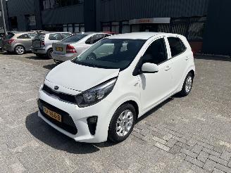 Uttjänta bilar auto Kia Picanto 1.0 CVVT EconomyPlusLine 2019/3