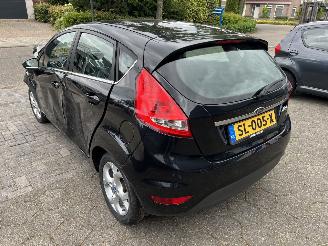 Ford Fiesta 1,25 Trend picture 3