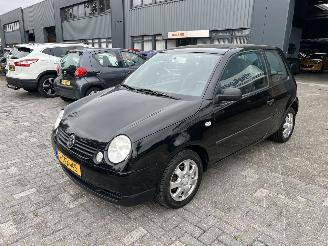 Coche accidentado Volkswagen Lupo 1.4 Comfortline 2003/1