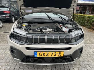 Jeep Avenger 1.2 E-HYBRID SUMMIT picture 11