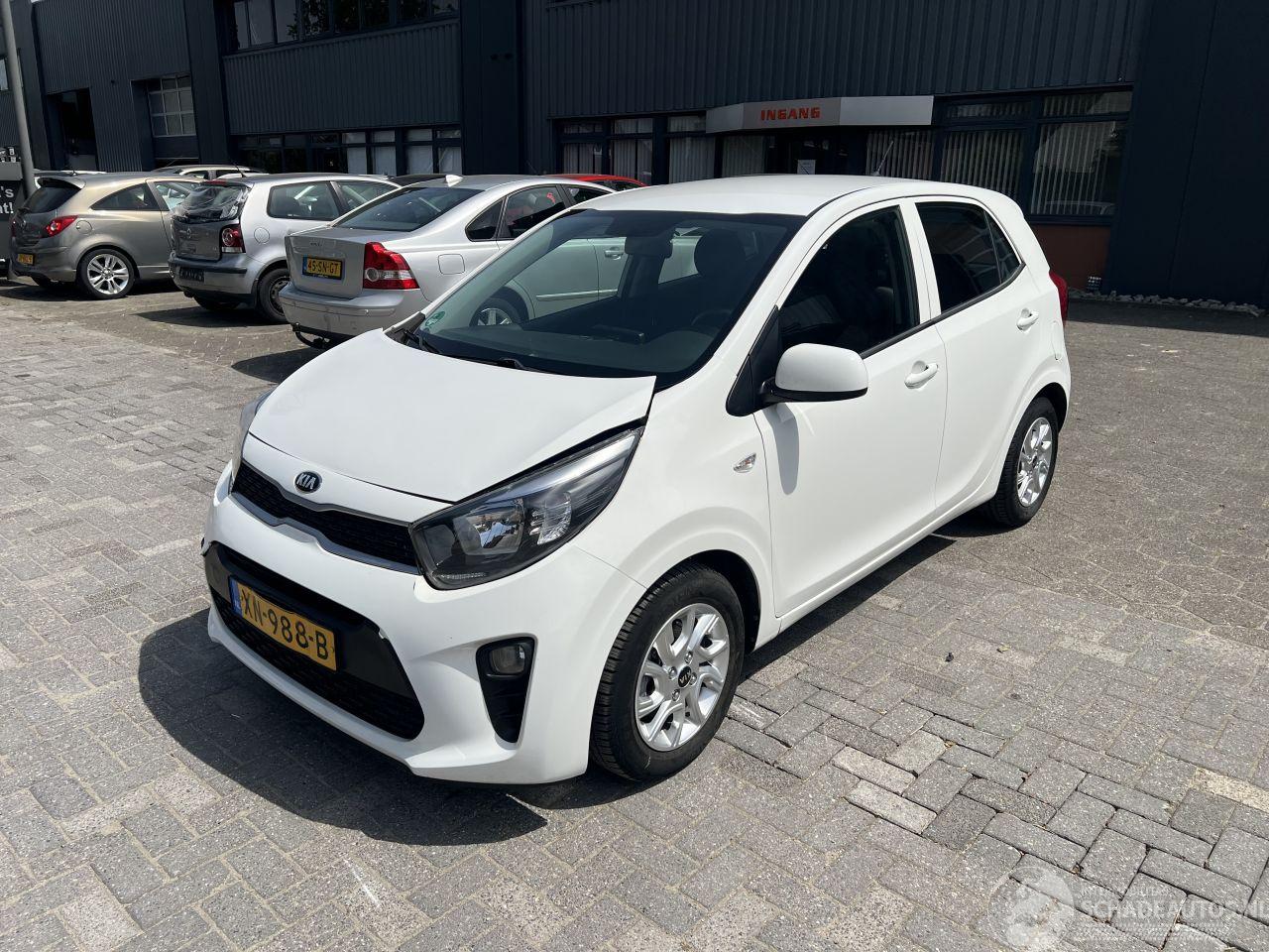Kia Picanto 1.0 CVVT EconomyPlusLine