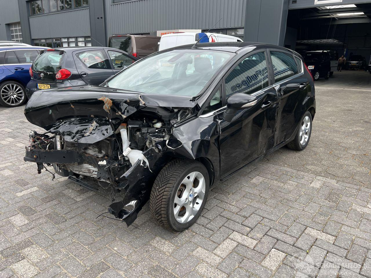 Ford Fiesta 1,25 Trend