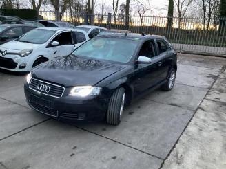 demontáž osobní automobily Audi A3 A3 (8P1), Hatchback 3-drs, 2003 / 2012 1.6 2005/6