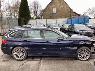 BMW 3-serie 3 serie Touring (F31), Combi, 2012 / 2019 320d 2.0 16V EfficientDynamicsEdition picture 7
