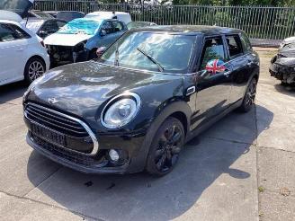 disassembly passenger cars Mini Clubman Clubman (F54), Combi, 2014 1.5 Cooper 12V 2016/11
