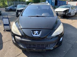 Peugeot 308 308 SW (4E/H), Combi 5-drs, 2007 / 2014 1.6 VTI 16V picture 6