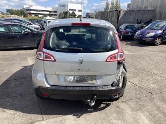 Renault Scenic Scenic III (JZ), MPV, 2009 / 2016 1.6 16V picture 4