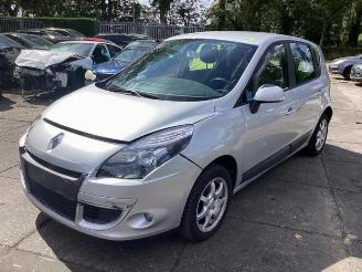 disassembly passenger cars Renault Scenic Scenic III (JZ), MPV, 2009 / 2016 1.6 16V 2011/2