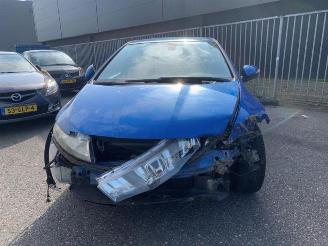 Honda Civic Civic (FK/FN), Hatchback, 2005 / 2012 1.4 i-Dsi picture 8