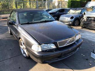 Autoverwertung Volvo C-70 C70 (NC), Cabrio, 1998 / 2006 2.0 T 20V 2003/1