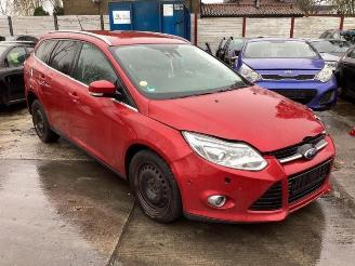 disassembly passenger cars Ford Focus Focus 3 Wagon, Combi, 2010 / 2020 1.6 TDCi ECOnetic 2013/9
