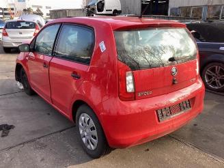 Skoda Citigo Citigo, Hatchback, 2011 / 2019 1.0 12V picture 4