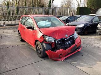 Skoda Citigo Citigo, Hatchback, 2011 / 2019 1.0 12V picture 2