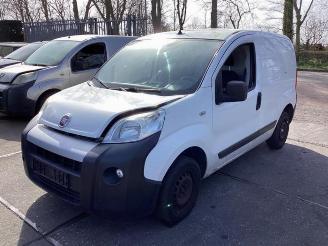 Purkuautot passenger cars Fiat Fiorino Fiorino (225), Van, 2007 1.3 JTD 16V Multijet 2013/10
