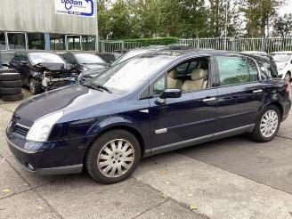 disassembly passenger cars Renault Vel-satis Vel Satis (BJ), MPV, 2001 / 2010 2.0 16V Turbo 2006/7