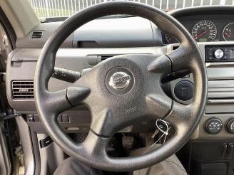 Nissan X-Trail X-Trail (T30), SUV, 2001 / 2013 2.0 16V 4x2 picture 11