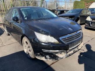 Purkuautot passenger cars Peugeot 308 308 SW (L4/L9/LC/LJ/LR), Combi 5-drs, 2014 / 2021 1.6 BlueHDi 120 2014/8