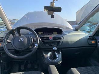 Citroën C4-picasso C4 Picasso (UD/UE/UF), MPV, 2007 / 2013 1.6 16V VTi 120 picture 16