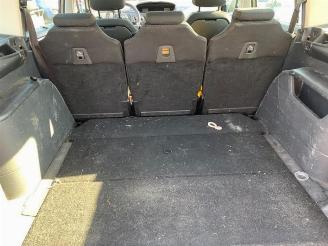Citroën C4-picasso C4 Picasso (UD/UE/UF), MPV, 2007 / 2013 1.6 16V VTi 120 picture 11