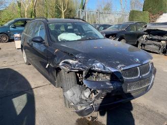 Vrakbiler auto BMW 3-serie 3 serie Touring (E91), Combi, 2004 / 2012 318i 16V 2006/5