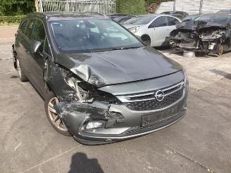 Purkuautot passenger cars Opel Astra Astra K Sports Tourer, Combi, 2015 / 2022 1.0 Turbo 12V 2017/8