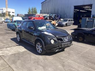 Nissan Juke Juke (F15), SUV, 2010 / 2019 1.6 16V picture 8
