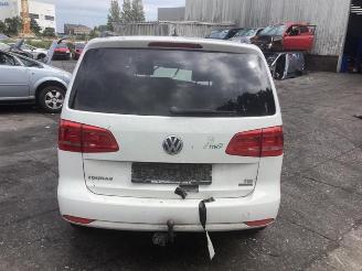 Volkswagen Touran Touran (1T3), MPV, 2010 / 2015 1.6 TDI 16V picture 4