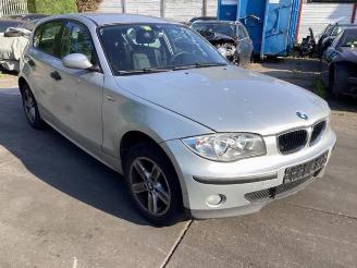 Autoverwertung BMW 1-serie 1 serie (E87/87N), Hatchback 5-drs, 2003 / 2012 116i 1.6 16V 2006/9
