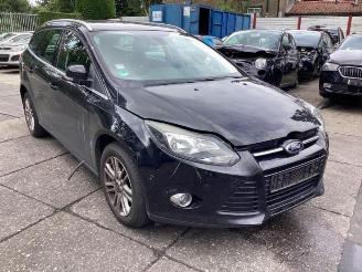 Auto da rottamare Ford Focus Focus 3 Wagon, Combi, 2010 / 2020 1.0 Ti-VCT EcoBoost 12V 125 2015/2