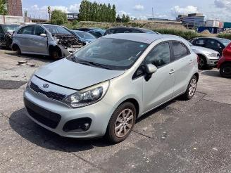 Auto da rottamare Kia Rio Rio III (UB), Hatchback, 2011 / 2017 1.1 CRDi VGT 12V 2011/12