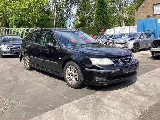 Démontage voiture Saab 9-3 9-3 Sport Estate (YS3F), Combi, 2005 / 2015 1.8t 16V 2006/10