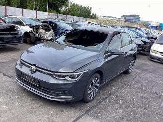 Dezmembrări autoturisme Volkswagen Golf Golf VIII (CD1), Hatchback, 2019 1.4 eHybrid 16V 2020/12