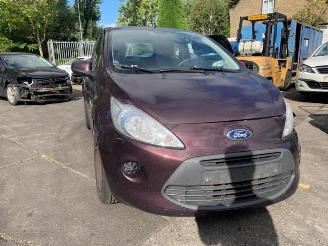  Ford Ka Ka II, Hatchback, 2008 / 2016 1.2 2012/2