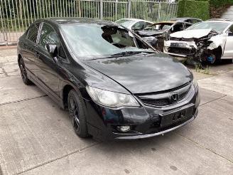 disassembly passenger cars Honda Civic Civic (FA/FD), Sedan, 2005 / 2012 1.3 Hybrid 2010/5