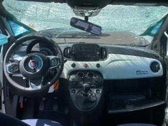 Fiat 500 500 (312), Hatchback, 2007 1.0 Hybrid picture 12