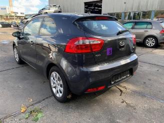 Kia Rio Rio III (UB), Hatchback, 2011 / 2017 1.2 CVVT 16V picture 3