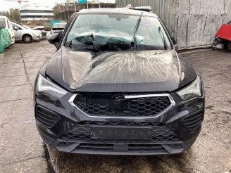 Démontage voiture Seat Ateca Ateca (5FPX), SUV, 2016 1.0 TSI 12V 2023/2