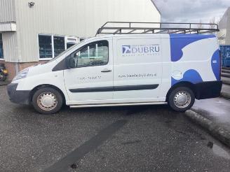 Citroën Jumpy Jumpy (G9), Van, 2007 / 2016 2.0 HDI 120 16V picture 6