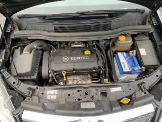 Opel Zafira Zafira (M75), MPV, 2005 / 2015 1.8 16V Ecotec picture 10