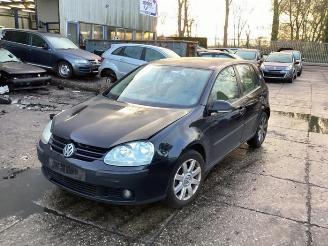 Uttjänta bilar auto Volkswagen Golf Golf V (1K1), Hatchback, 2003 / 2010 1.6 2005/1