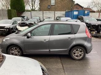 Renault Scenic Scenic III (JZ), MPV, 2009 / 2016 2.0 16V CVT picture 10