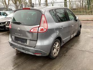 Renault Scenic Scenic III (JZ), MPV, 2009 / 2016 2.0 16V CVT picture 3