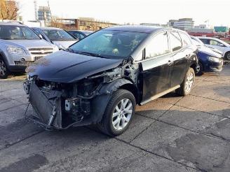 Mazda CX-7 CX-7, SUV, 2007 / 2013 2.3 MZR DISI Turbo 16V picture 3