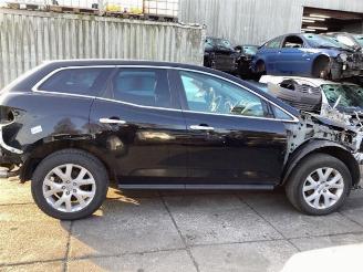 Mazda CX-7 CX-7, SUV, 2007 / 2013 2.3 MZR DISI Turbo 16V picture 5