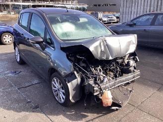Purkuautot passenger cars Ford B-Max B-Max (JK8), MPV, 2012 / 2017 1.6 Ti-VCT 16V 2016/5