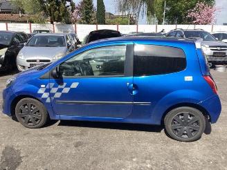 Renault Twingo Twingo II (CN), Hatchback 3-drs, 2007 / 2014 1.2 16V picture 9